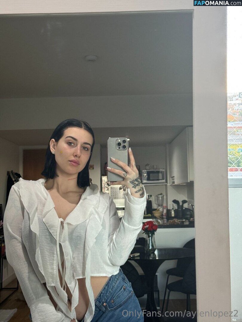 Aylenlopez2 / lopezaylen2 Γυμνός OnlyFans  Διαρρεύσαστη φωτογραφία #12