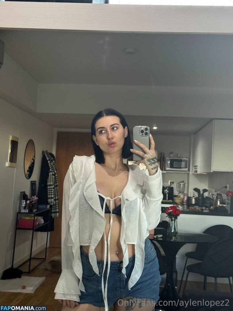 Aylenlopez2 / lopezaylen2 Γυμνός OnlyFans  Διαρρεύσαστη φωτογραφία #14