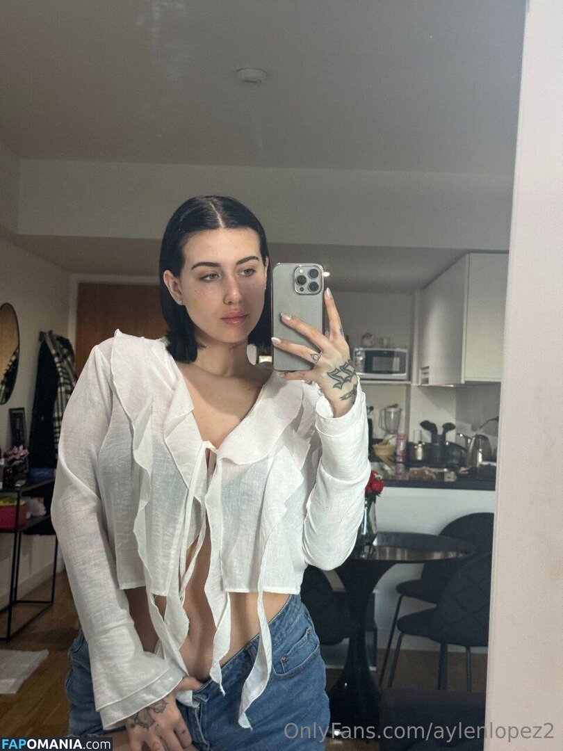 Aylenlopez2 / lopezaylen2 Γυμνός OnlyFans  Διαρρεύσαστη φωτογραφία #16