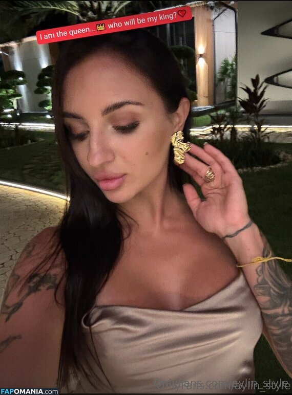 aylin.stayle / aylin_style Γυμνός OnlyFans  Διαρρεύσαστη φωτογραφία #1