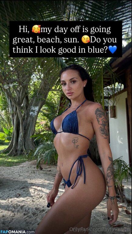 aylin.stayle / aylin_style Γυμνός OnlyFans  Διαρρεύσαστη φωτογραφία #2