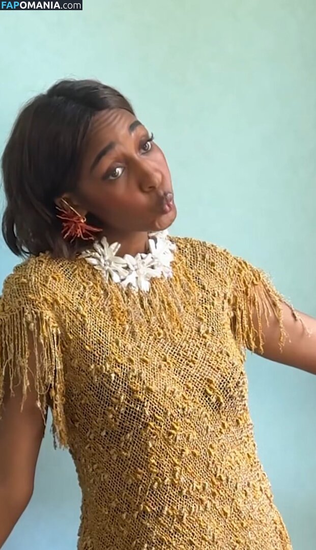 Ayo Edebiri / ayoedebiri Γυμνός OnlyFans  Διαρρεύσαστη φωτογραφία #14