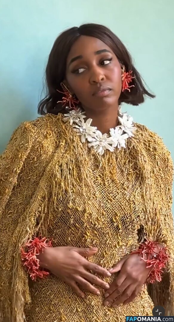 Ayo Edebiri / ayoedebiri Γυμνός OnlyFans  Διαρρεύσαστη φωτογραφία #15