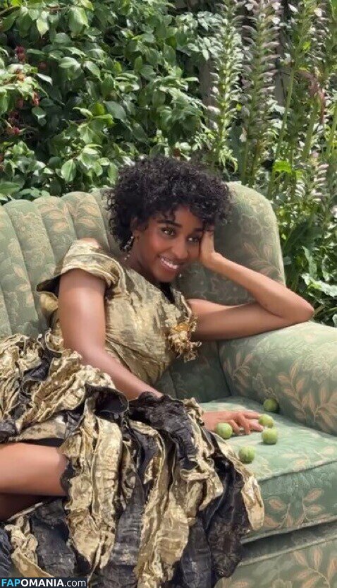 Ayo Edebiri / ayoedebiri Γυμνός OnlyFans  Διαρρεύσαστη φωτογραφία #16