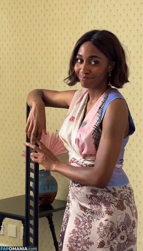 Ayo Edebiri / ayoedebiri Γυμνός OnlyFans  Διαρρεύσαστη φωτογραφία #17