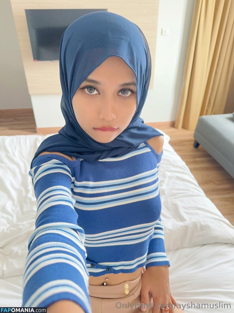 aysha.muslim / ayshamuslim Γυμνός OnlyFans  Διαρρεύσαστη φωτογραφία #10