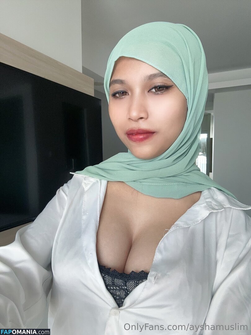 aysha.muslim / ayshamuslim Γυμνός OnlyFans  Διαρρεύσαστη φωτογραφία #11
