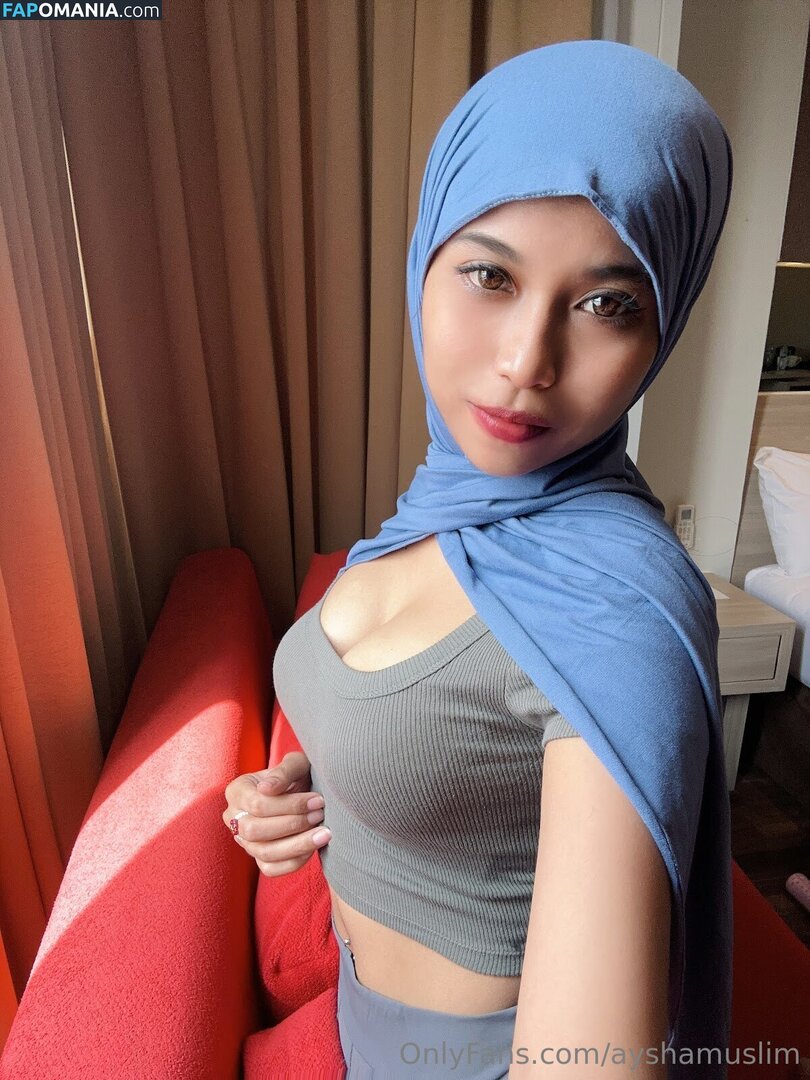 aysha.muslim / ayshamuslim Γυμνός OnlyFans  Διαρρεύσαστη φωτογραφία #12