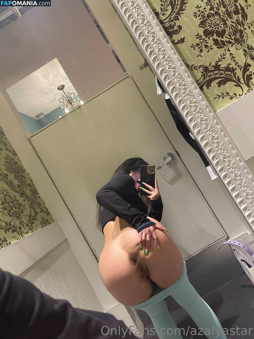 azalyastar / azalyastar_ Γυμνός OnlyFans  Διαρρεύσαστη φωτογραφία #12