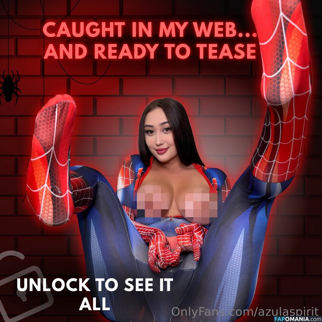 azulaspirit Γυμνός OnlyFans  Διαρρεύσαστη φωτογραφία #2