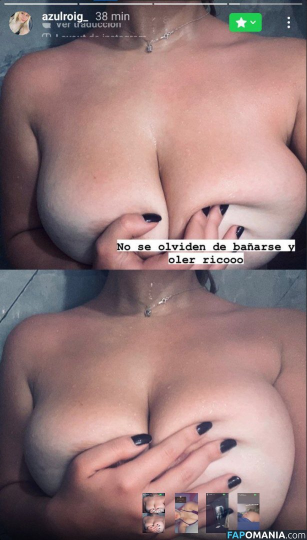 Azulroig_ Γυμνός OnlyFans  Διαρρεύσαστη φωτογραφία #1