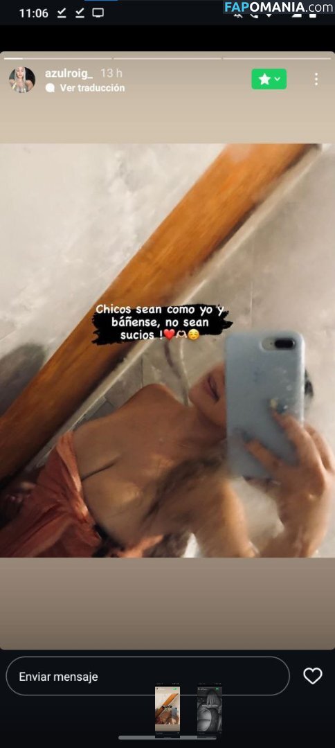 Azulroig_ Γυμνός OnlyFans  Διαρρεύσαστη φωτογραφία #2