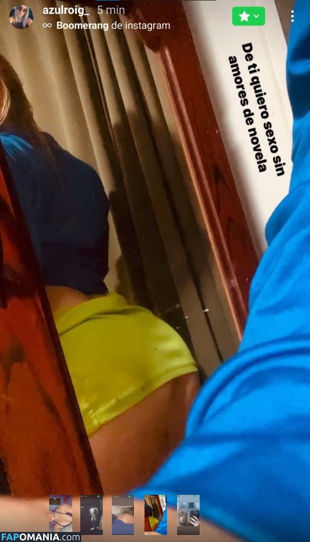 Azulroig_ Γυμνός OnlyFans  Διαρρεύσαστη φωτογραφία #8
