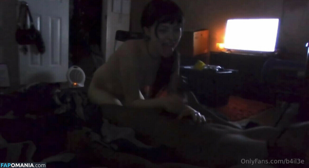 64il0ut / b4i1e3 / b4il3e Γυμνός OnlyFans  Διαρρεύσαστη φωτογραφία #54