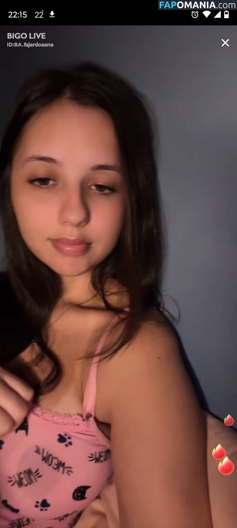 BA.fajardoaana / fajardoaana Γυμνός OnlyFans  Διαρρεύσαστη φωτογραφία #1