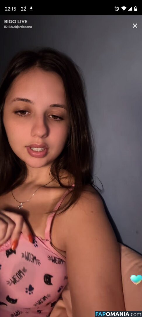 BA.fajardoaana / fajardoaana Γυμνός OnlyFans  Διαρρεύσαστη φωτογραφία #2