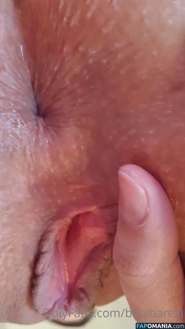 Babi Barelli / babibarelli / babibarellioficial Γυμνός OnlyFans  Διαρρεύσαστη φωτογραφία #234