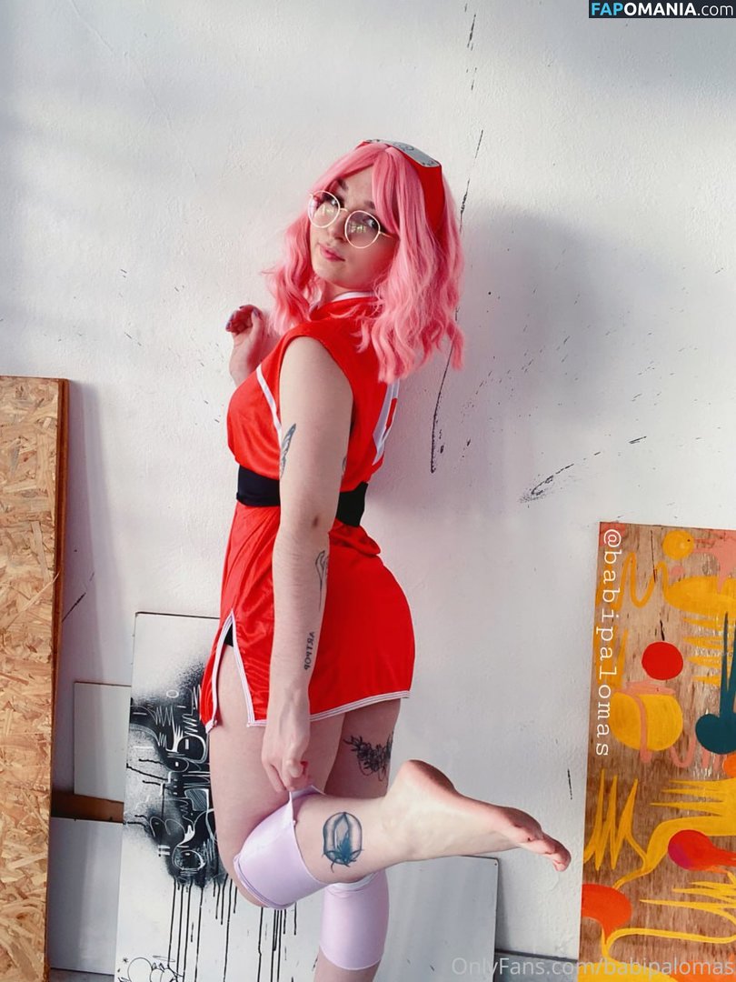 Babi Palomas / babipalomas Γυμνός OnlyFans  Διαρρεύσαστη φωτογραφία #97