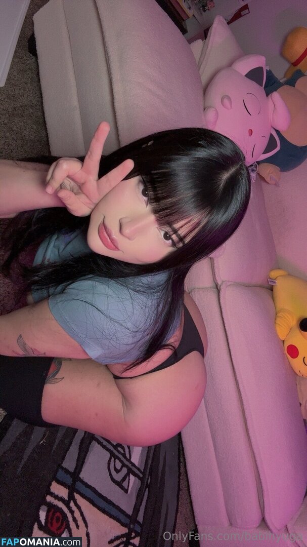 BABlHYUGA / Babihyuga Γυμνός OnlyFans  Διαρρεύσαστη φωτογραφία #10