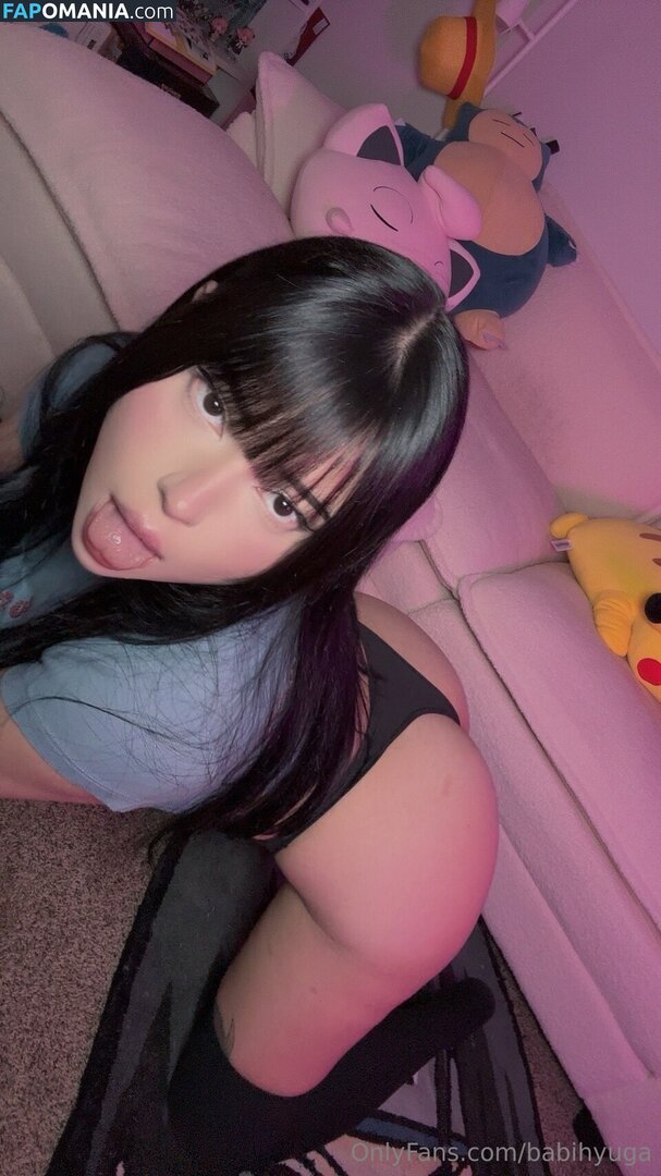 BABlHYUGA / Babihyuga Γυμνός OnlyFans  Διαρρεύσαστη φωτογραφία #12