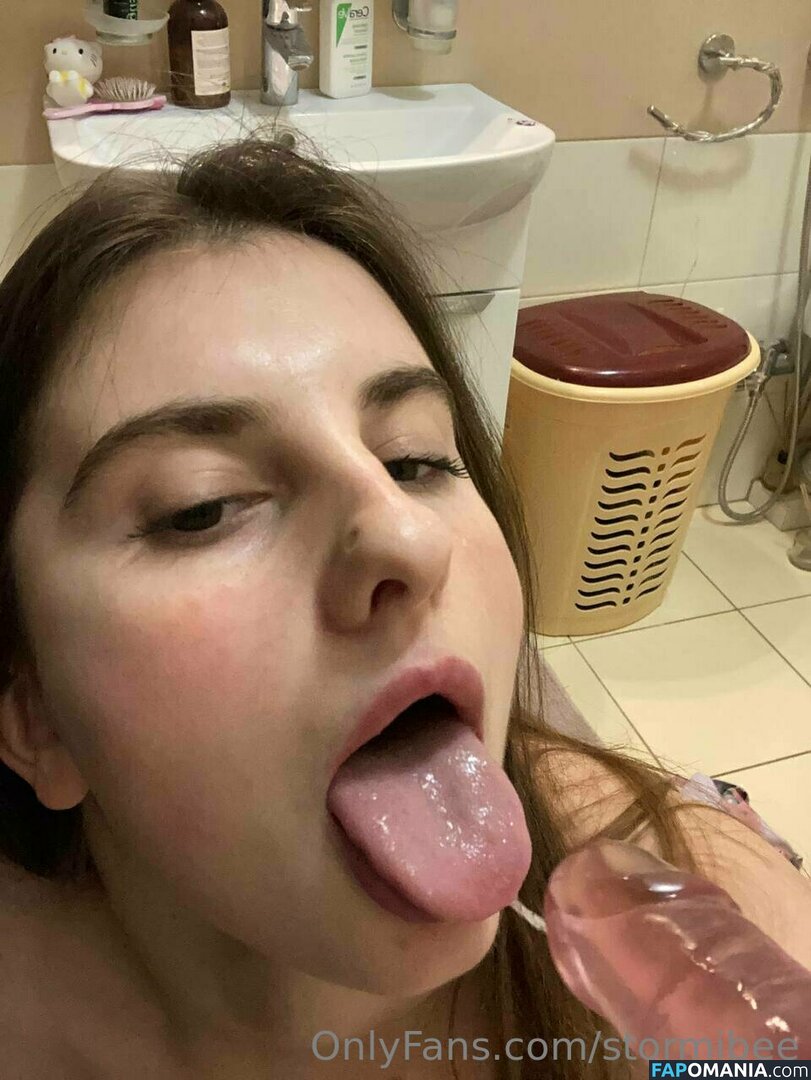 Baby_cherrry / Stormibee / baby_cherry42 Γυμνός OnlyFans  Διαρρεύσαστη φωτογραφία #12