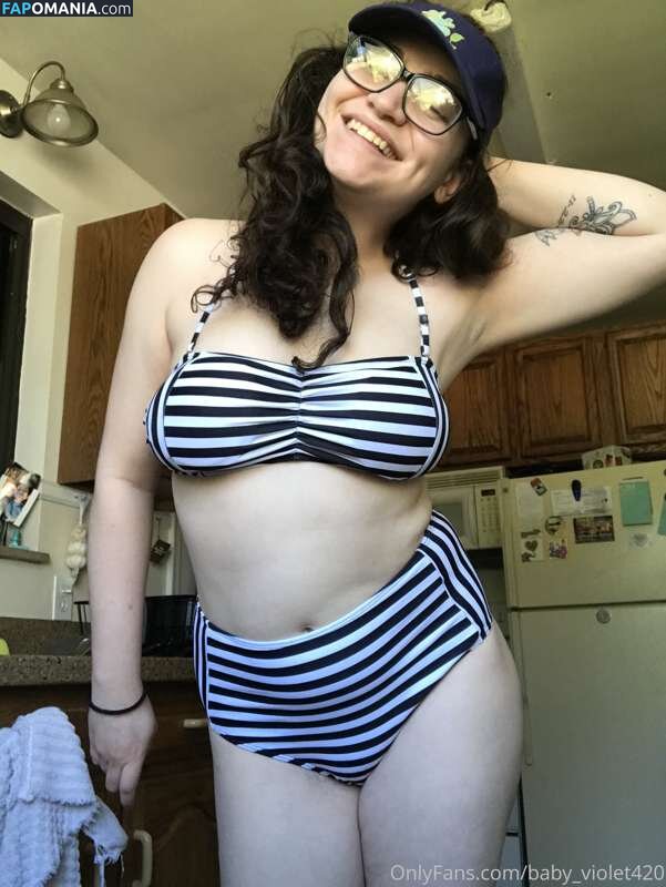 420baby_violet / BABY VIOLET / baby_violet420 / https: Γυμνός OnlyFans  Διαρρεύσαστη φωτογραφία #10