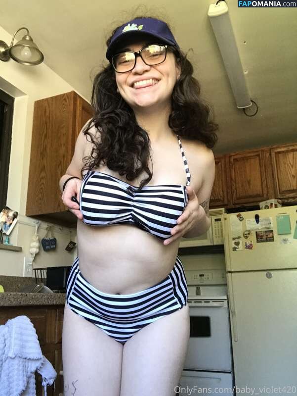 420baby_violet / BABY VIOLET / baby_violet420 / https: Γυμνός OnlyFans  Διαρρεύσαστη φωτογραφία #14