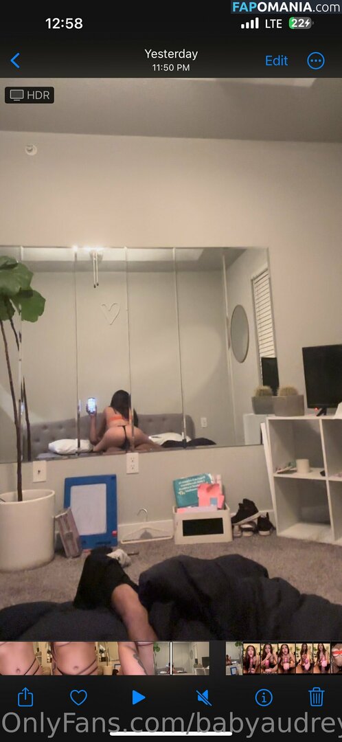 acn421 / audreyxxbaby / babyaudreyyx / wetxxbabe Γυμνός OnlyFans  Διαρρεύσαστη φωτογραφία #5