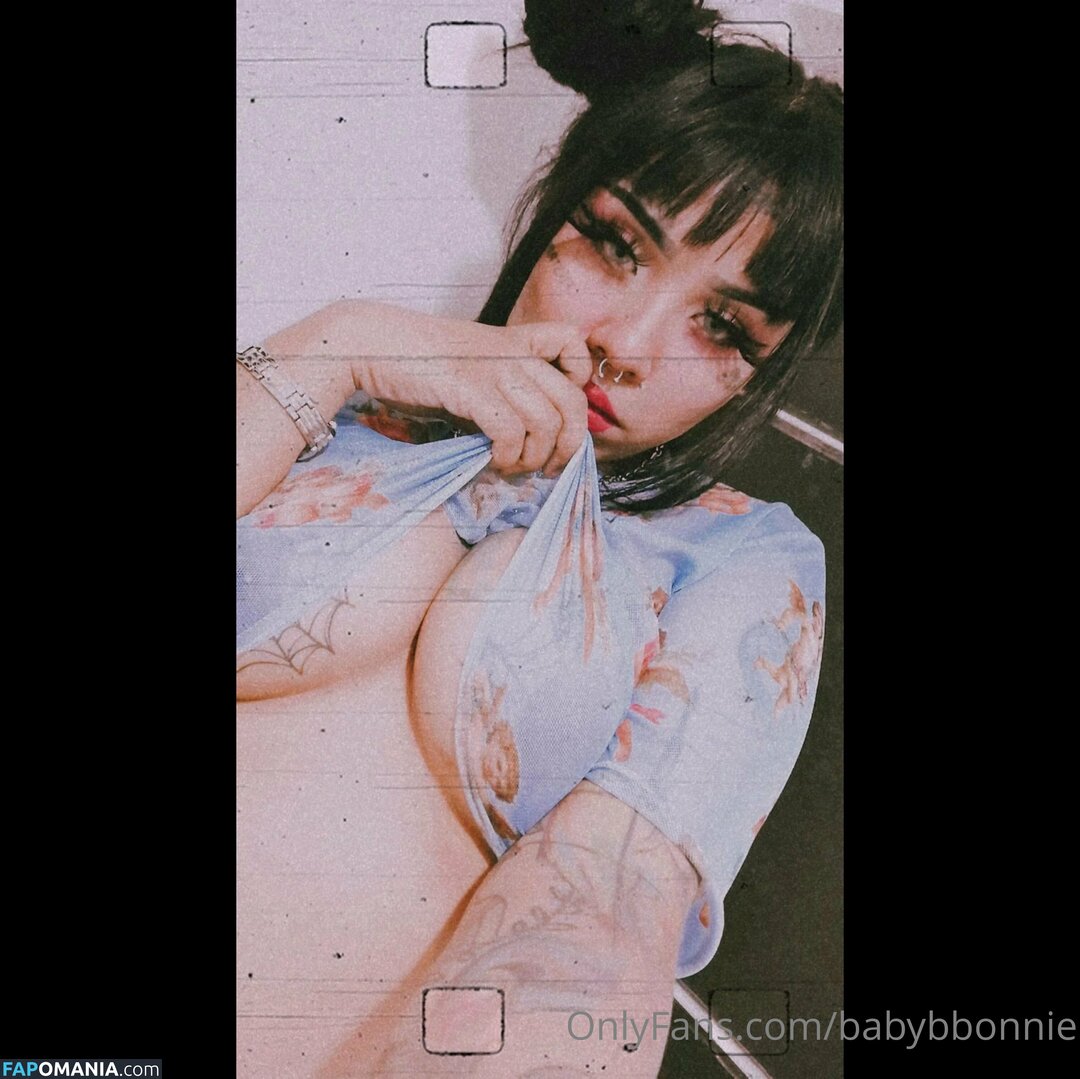 babybbonnie / babytbonnie Γυμνός OnlyFans  Διαρρεύσαστη φωτογραφία #18