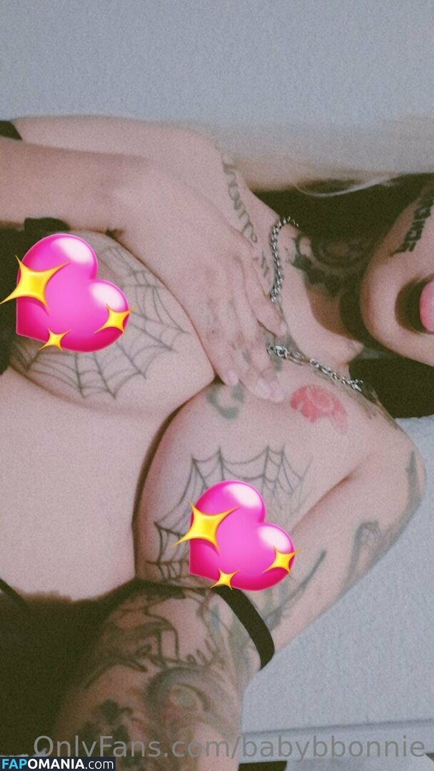babybbonnie / babytbonnie Γυμνός OnlyFans  Διαρρεύσαστη φωτογραφία #27