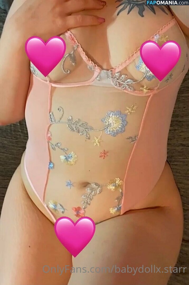 babydollar97 / babydollxstarr Γυμνός OnlyFans  Διαρρεύσαστη φωτογραφία #10