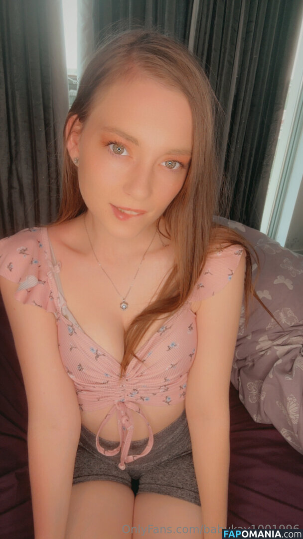 babykay1001996 / babykaypremium Γυμνός OnlyFans  Διαρρεύσαστη φωτογραφία #121