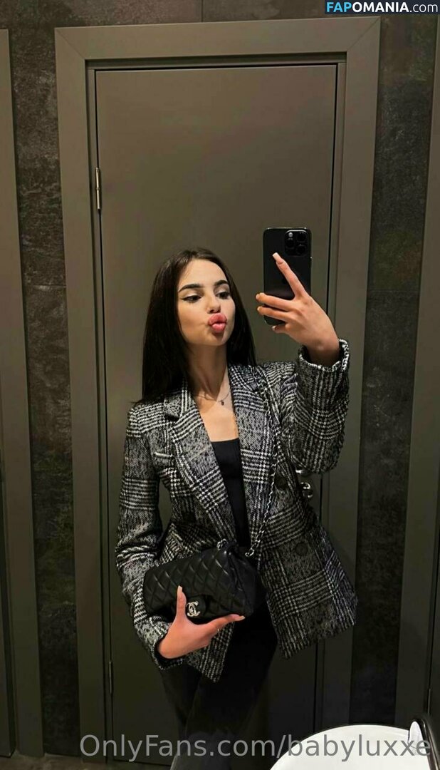 babyluxxe / babyluxxecompany Γυμνός OnlyFans  Διαρρεύσαστη φωτογραφία #28