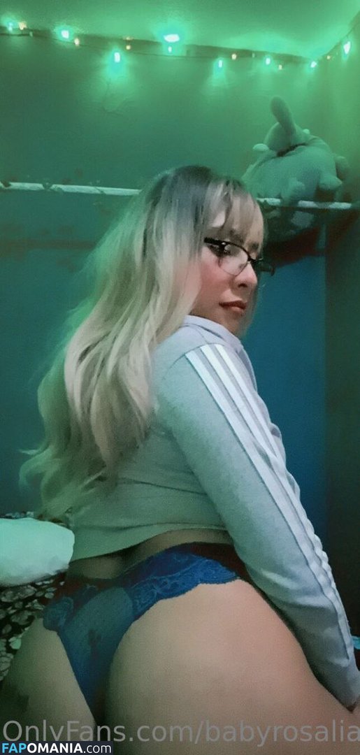 babyrosalia420 / halebop420 Γυμνός OnlyFans  Διαρρεύσαστη φωτογραφία #10