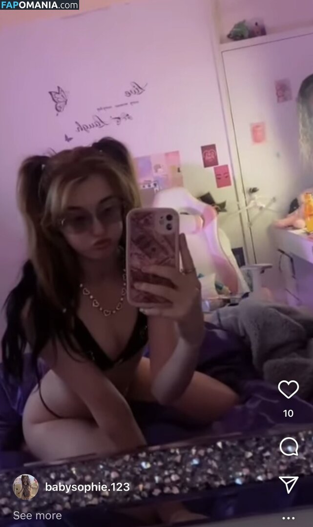 Babysophie.123 Γυμνός OnlyFans  Διαρρεύσαστη φωτογραφία #1
