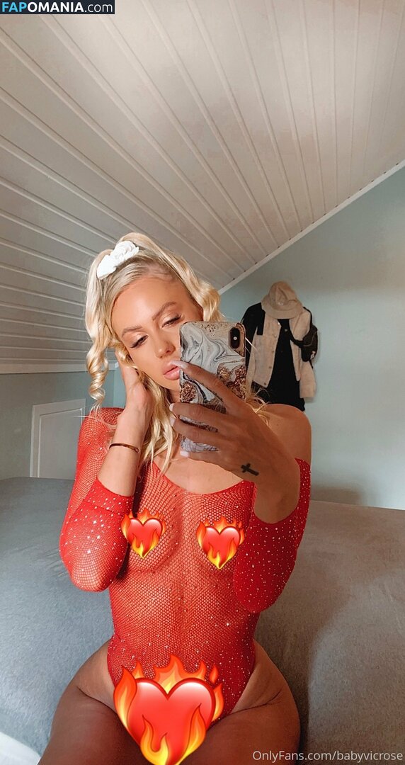 babyvicrose / thevivirose Γυμνός OnlyFans  Διαρρεύσαστη φωτογραφία #6