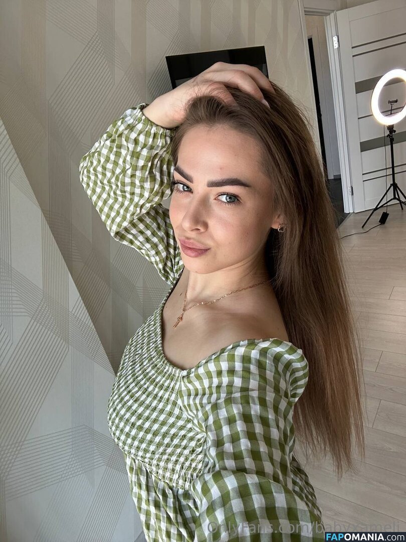 babyxameli Γυμνός OnlyFans  Διαρρεύσαστη φωτογραφία #7