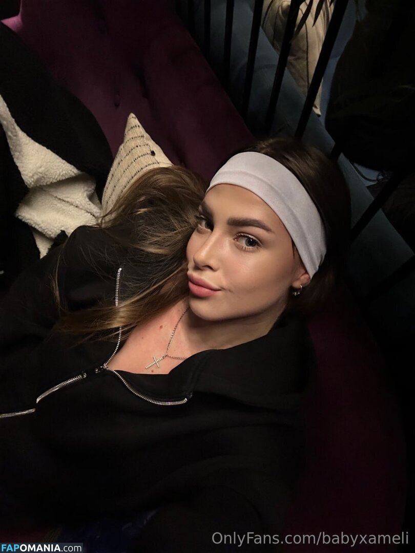 babyxameli Γυμνός OnlyFans  Διαρρεύσαστη φωτογραφία #14