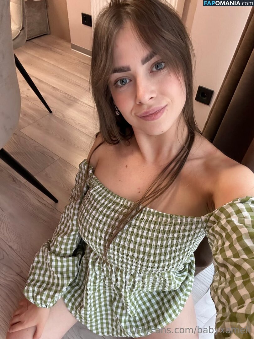 babyxameli Γυμνός OnlyFans  Διαρρεύσαστη φωτογραφία #15