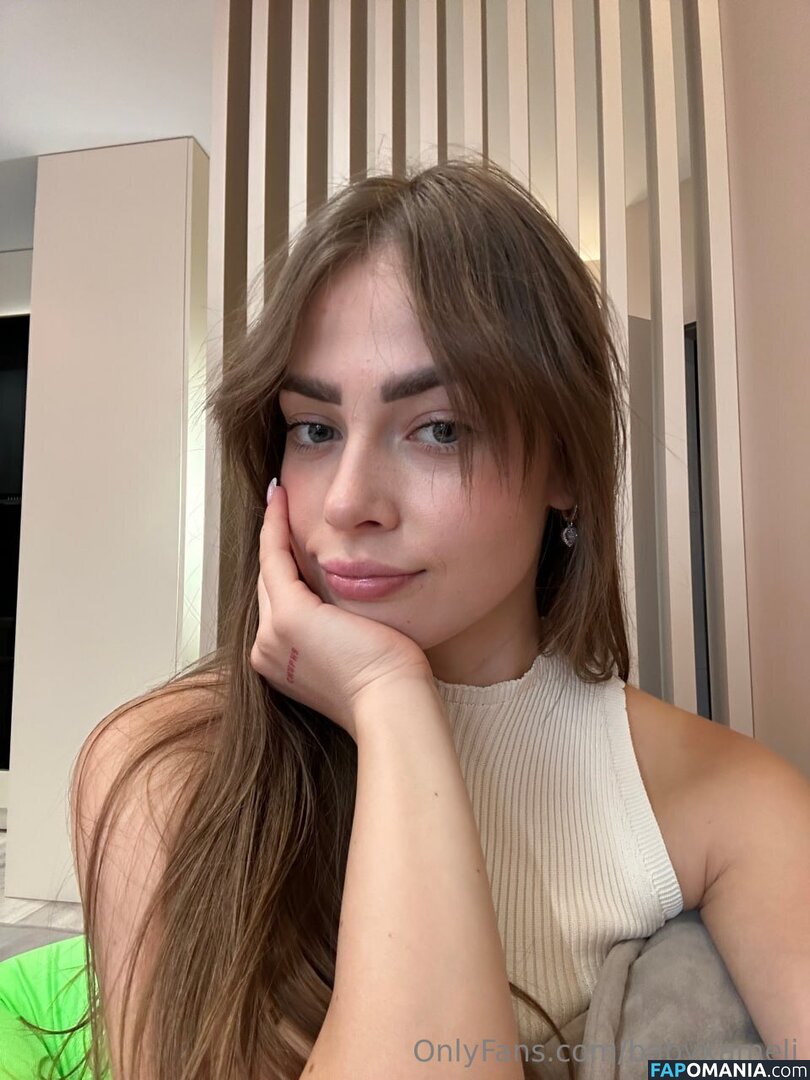 babyxameli Γυμνός OnlyFans  Διαρρεύσαστη φωτογραφία #16