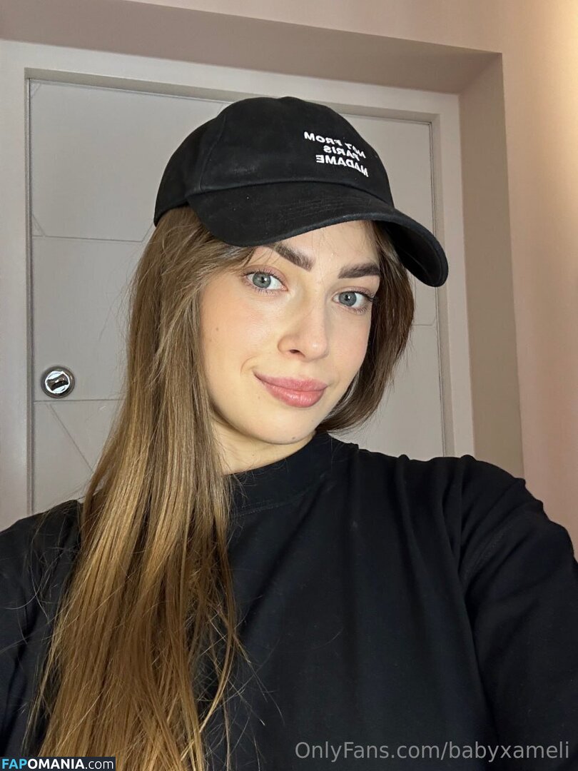 babyxameli Γυμνός OnlyFans  Διαρρεύσαστη φωτογραφία #17