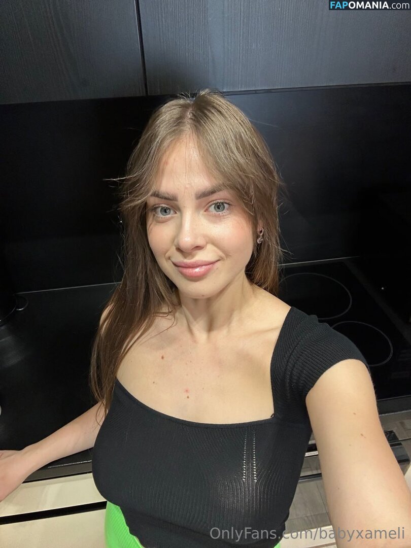 babyxameli Γυμνός OnlyFans  Διαρρεύσαστη φωτογραφία #18