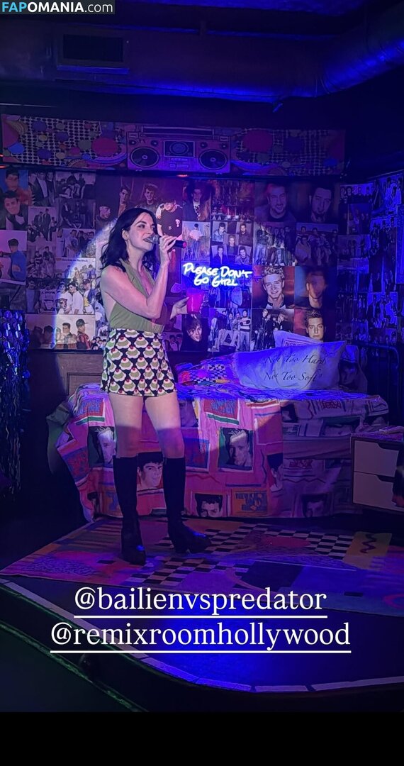 Bailey Meyers / bailienvspredator Γυμνός OnlyFans  Διαρρεύσαστη φωτογραφία #10