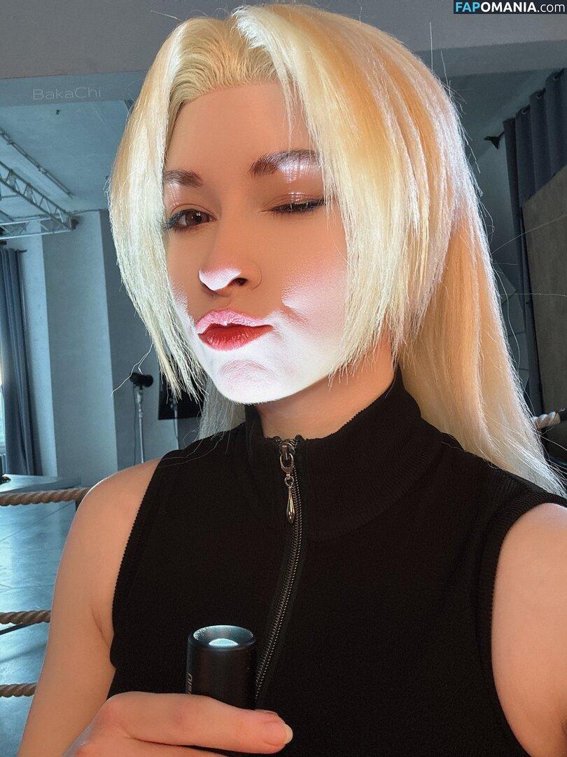 BakaChi / BakaChi_cos Γυμνός OnlyFans  Διαρρεύσαστη φωτογραφία #104