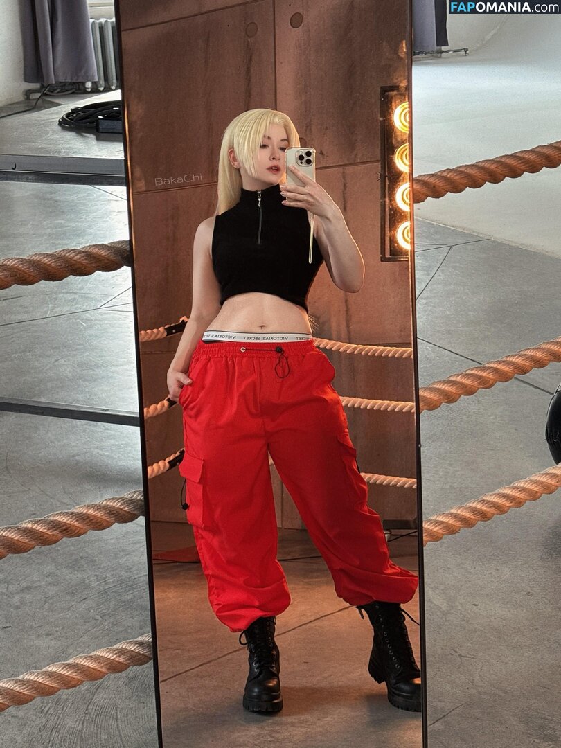 BakaChi / BakaChi_cos Γυμνός OnlyFans  Διαρρεύσαστη φωτογραφία #106