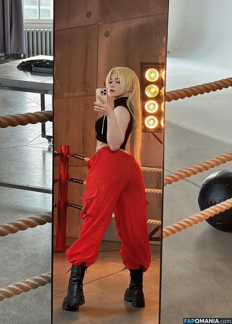 BakaChi / BakaChi_cos Γυμνός OnlyFans  Διαρρεύσαστη φωτογραφία #107