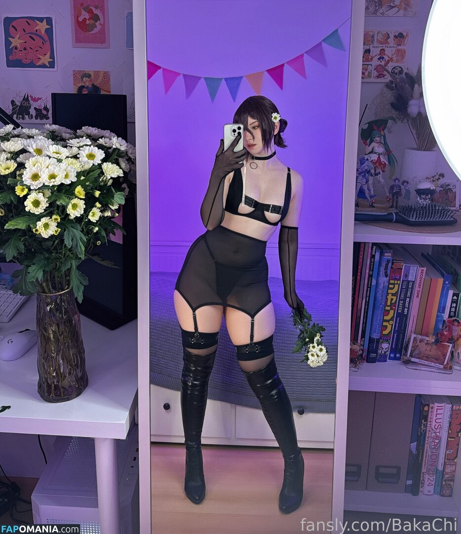 BakaChi / BakaChi_cos Γυμνός OnlyFans  Διαρρεύσαστη φωτογραφία #120