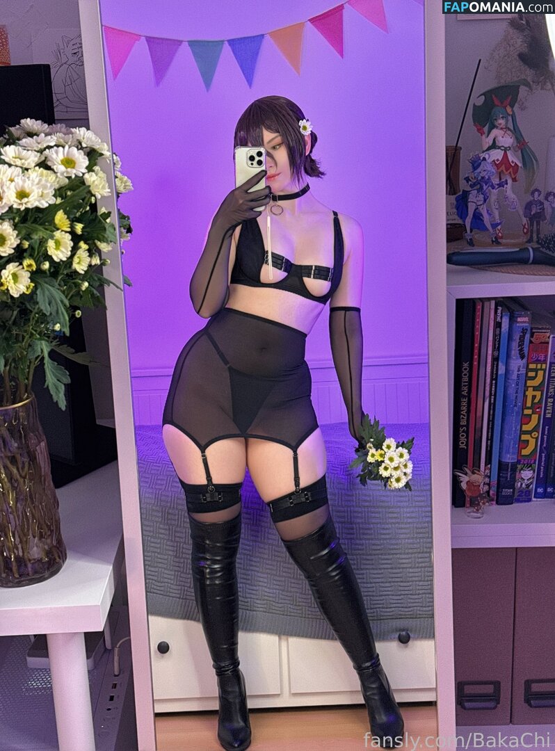 BakaChi / BakaChi_cos Γυμνός OnlyFans  Διαρρεύσαστη φωτογραφία #126