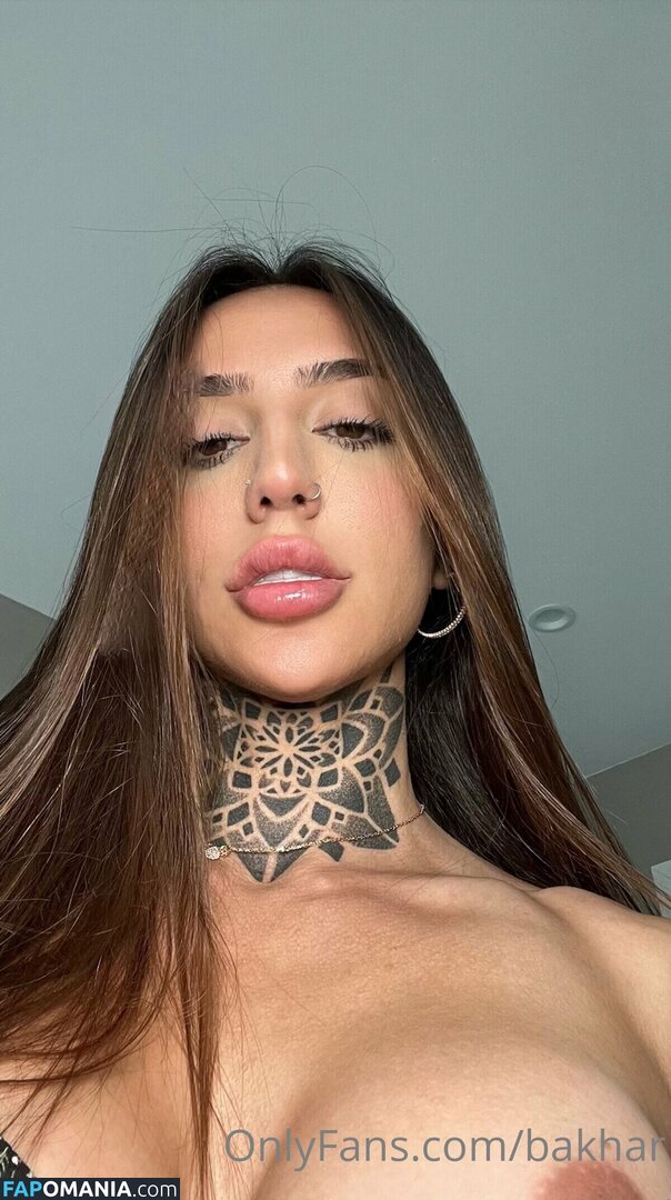 Bakhar Nabieva / bakhar / bakharnabieva / https: / Бахар Набиева Γυμνός OnlyFans  Διαρρεύσαστη φωτογραφία #21