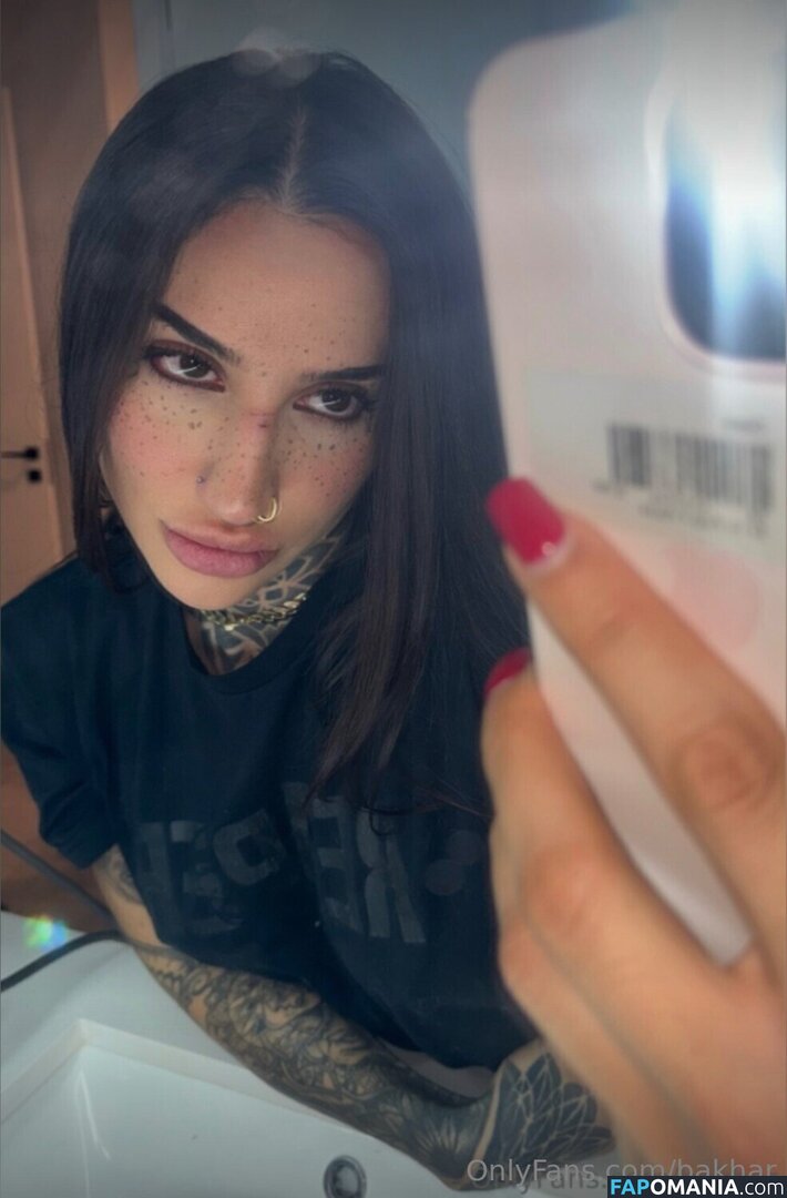Bakhar Nabieva / bakhar / bakharnabieva / https: / Бахар Набиева Γυμνός OnlyFans  Διαρρεύσαστη φωτογραφία #38